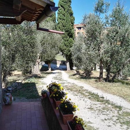 Sant'Angelo in Colle Colombaio In Colle Bed & Breakfast エクステリア 写真