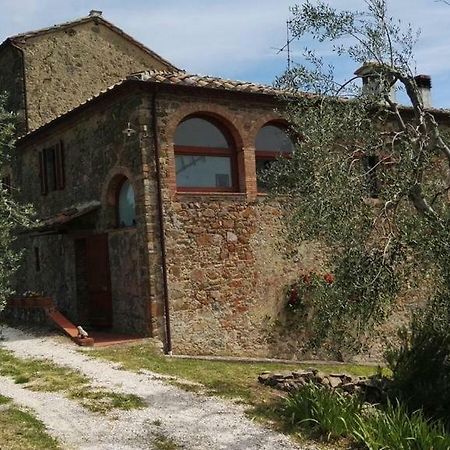 Sant'Angelo in Colle Colombaio In Colle Bed & Breakfast エクステリア 写真