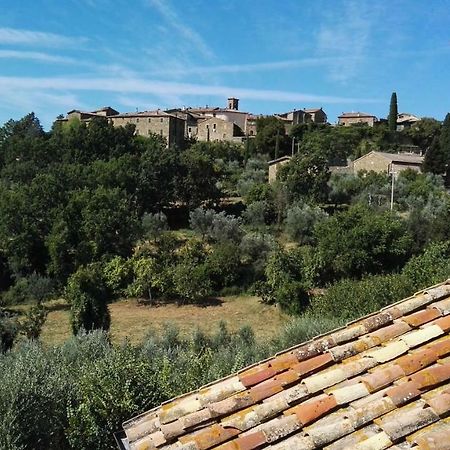 Sant'Angelo in Colle Colombaio In Colle Bed & Breakfast エクステリア 写真