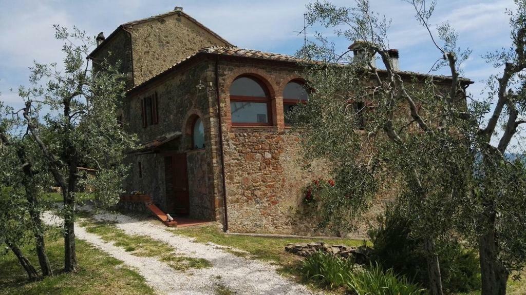 Sant'Angelo in Colle Colombaio In Colle Bed & Breakfast エクステリア 写真