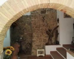 Sant'Angelo in Colle Colombaio In Colle Bed & Breakfast エクステリア 写真
