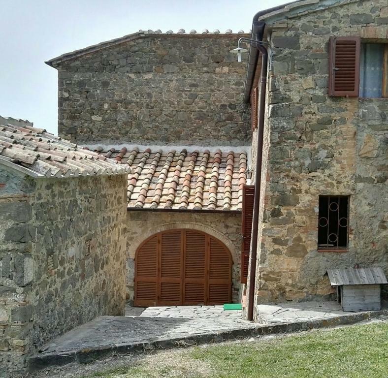 Sant'Angelo in Colle Colombaio In Colle Bed & Breakfast エクステリア 写真