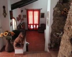 Sant'Angelo in Colle Colombaio In Colle Bed & Breakfast エクステリア 写真