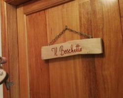 Sant'Angelo in Colle Colombaio In Colle Bed & Breakfast エクステリア 写真