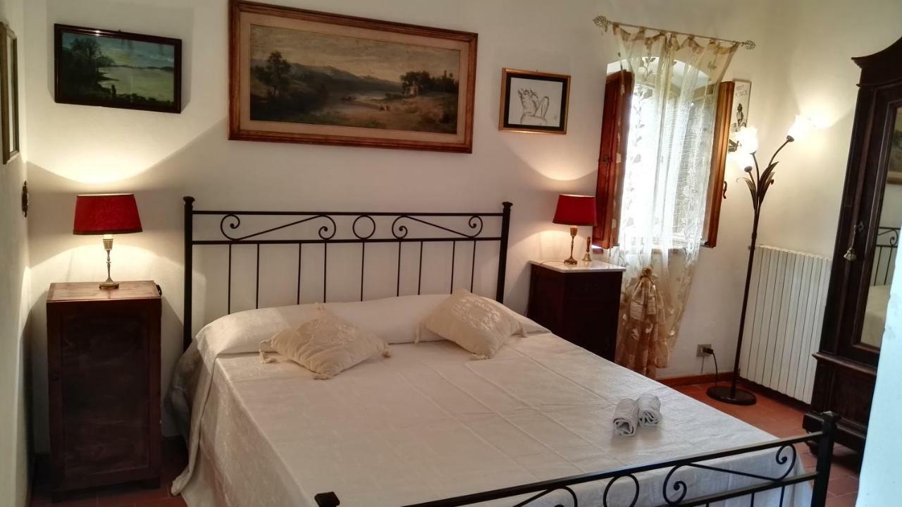 Sant'Angelo in Colle Colombaio In Colle Bed & Breakfast エクステリア 写真
