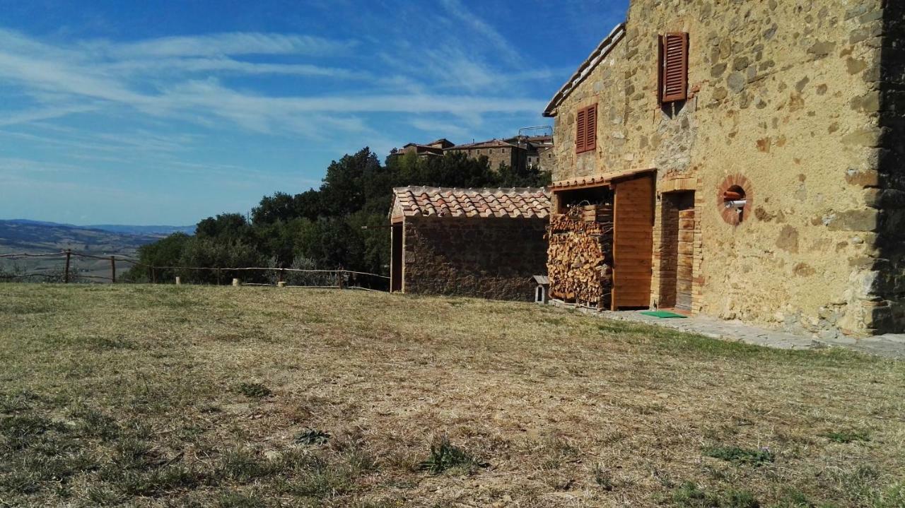 Sant'Angelo in Colle Colombaio In Colle Bed & Breakfast エクステリア 写真