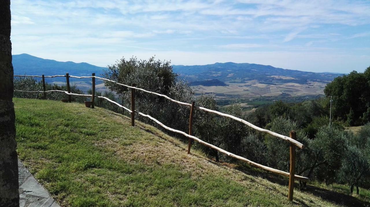 Sant'Angelo in Colle Colombaio In Colle Bed & Breakfast エクステリア 写真